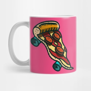 Pizza Skate Mug